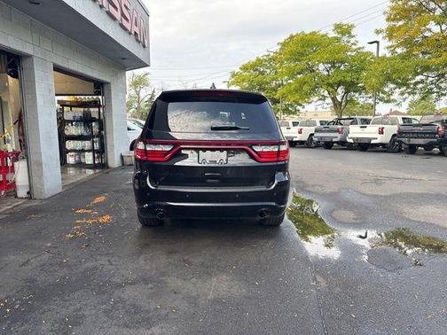 2022 Dodge Durango GT Plus