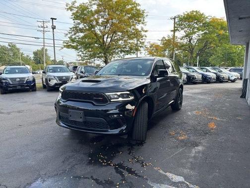 2022 Dodge Durango GT Plus