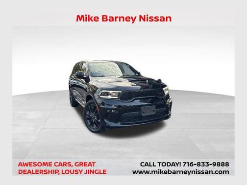 2022 Dodge Durango GT Plus