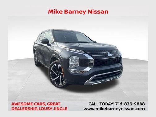 2024 Mitsubishi Outlander 