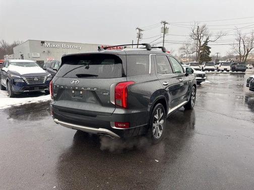 2022 Hyundai PALISADE SEL