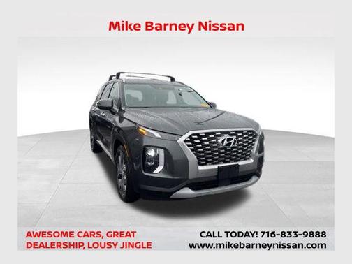 2022 Hyundai PALISADE SEL