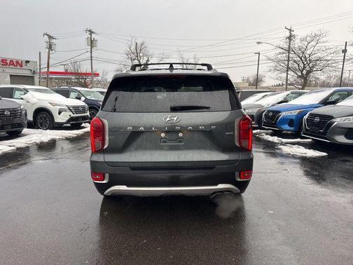 2022 Hyundai PALISADE SEL