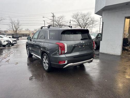 2022 Hyundai PALISADE SEL