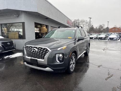 2022 Hyundai PALISADE SEL