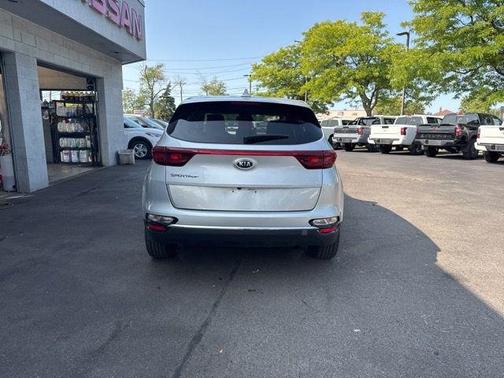 2020 Kia Sportage LX