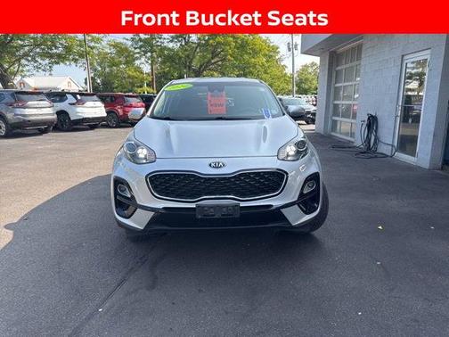 2020 Kia Sportage LX