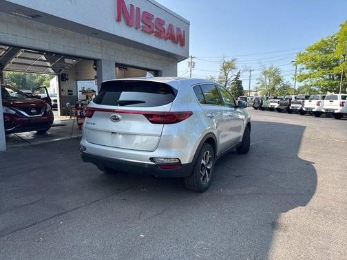 2020 Kia Sportage LX