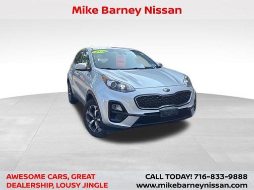 2020 Kia Sportage LX