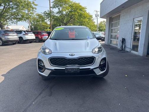 2020 Kia Sportage LX