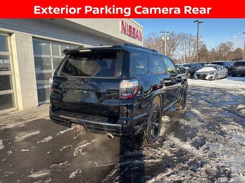 2019 Toyota 4Runner 