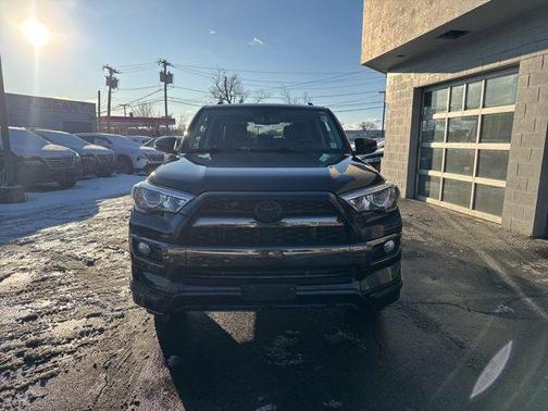 2019 Toyota 4Runner 