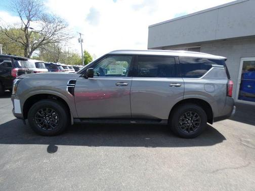 2025 Nissan Armada SV 4WD