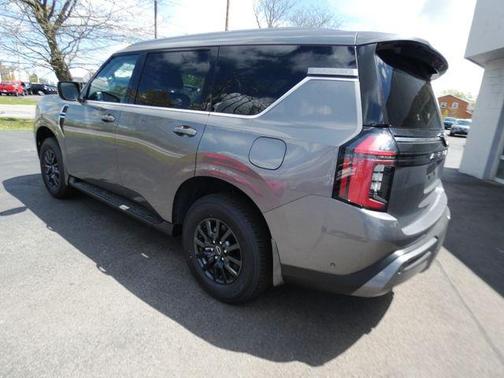 2025 Nissan Armada SV 4WD