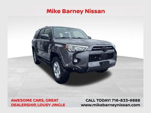 2023 Toyota 4Runner SR5