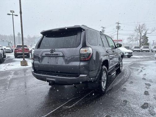 2023 Toyota 4Runner SR5