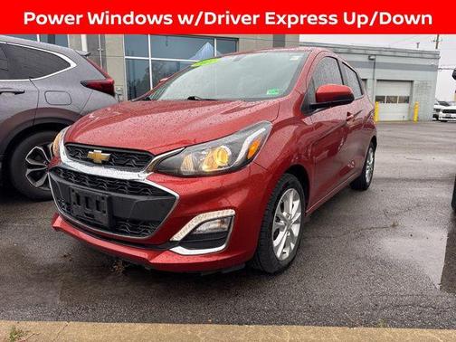 2022 Chevrolet Spark 1LT