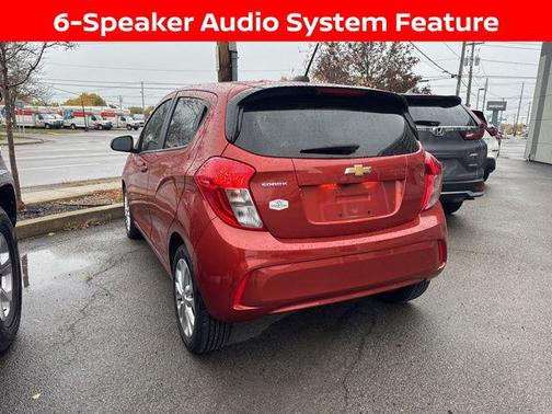 2022 Chevrolet Spark 1LT