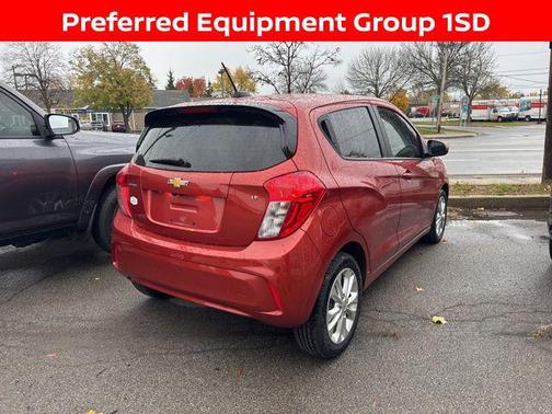 2022 Chevrolet Spark 1LT