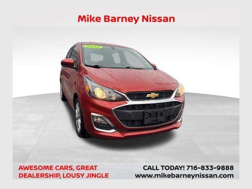 2022 Chevrolet Spark 1LT