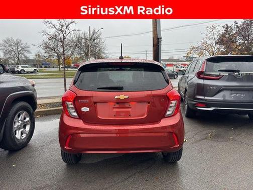 2022 Chevrolet Spark 1LT