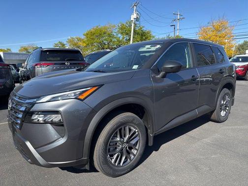 2026 Nissan Rogue S