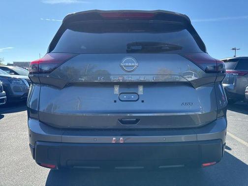 2026 Nissan Rogue S