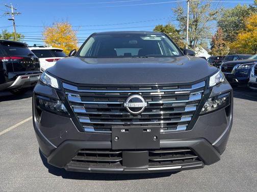2026 Nissan Rogue S