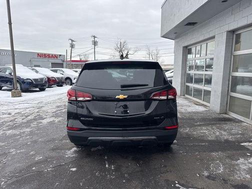 2023 Chevrolet Equinox 1LT