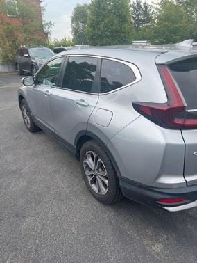 2020 Honda CR-V AWD EX