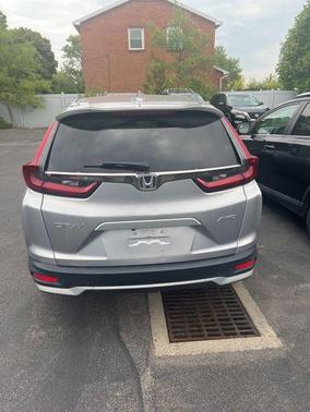2020 Honda CR-V AWD EX