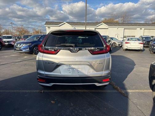 2020 Honda CR-V AWD EX