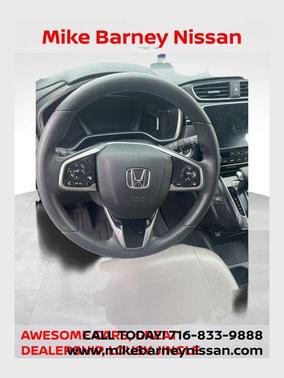 2020 Honda CR-V AWD EX
