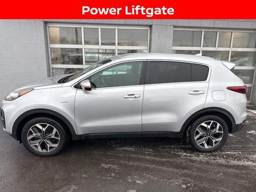 2021 Kia Sportage EX
