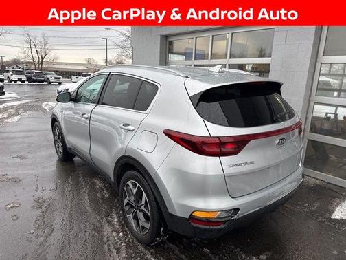 2021 Kia Sportage EX