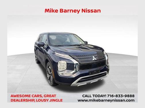 2024 Mitsubishi Outlander 