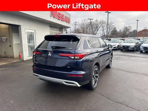 2024 Mitsubishi Outlander 