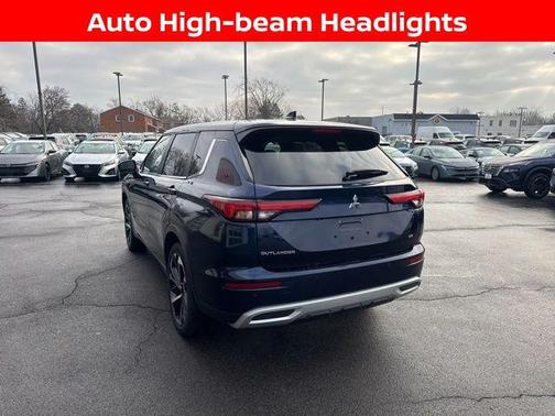 2024 Mitsubishi Outlander 