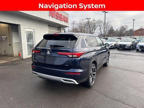 2024 Mitsubishi Outlander SE 2.5 S-AWC