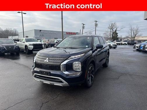 2024 Mitsubishi Outlander SE 2.5 S-AWC