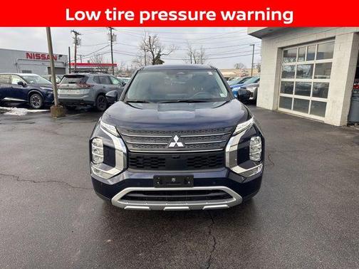 2024 Mitsubishi Outlander SE 2.5 S-AWC