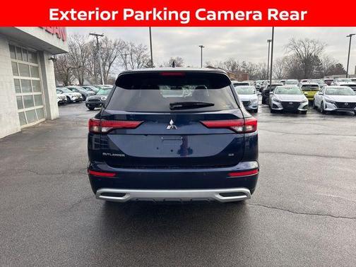 2024 Mitsubishi Outlander 
