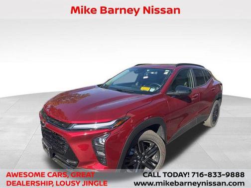 2024 Chevrolet Trax FWD ACTIV