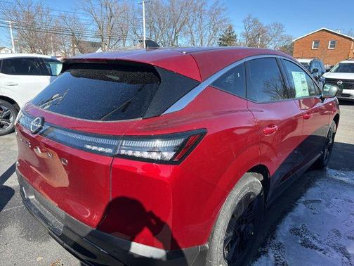 2026 Nissan Murano SV