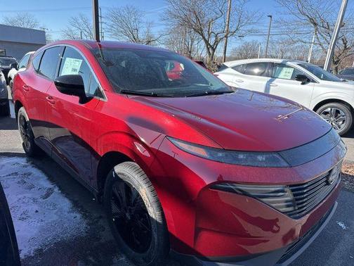 2026 Nissan Murano SV