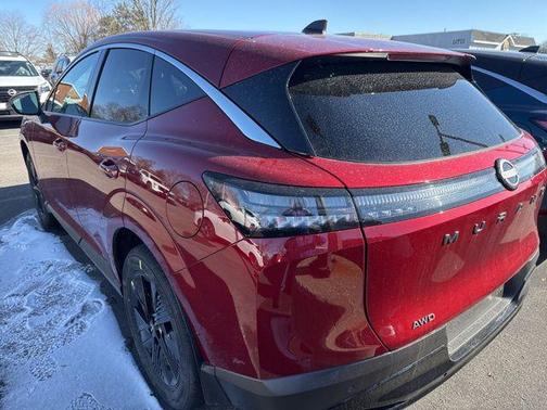 2026 Nissan Murano SV