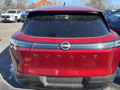 2026 Nissan Murano SV