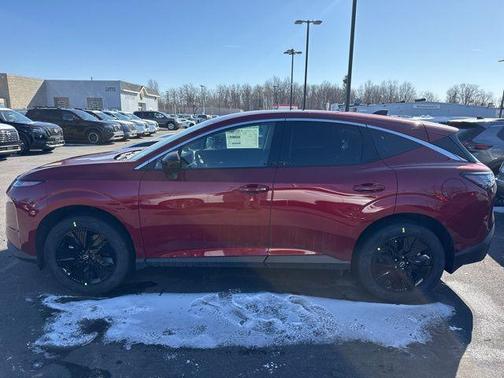 2026 Nissan Murano SV