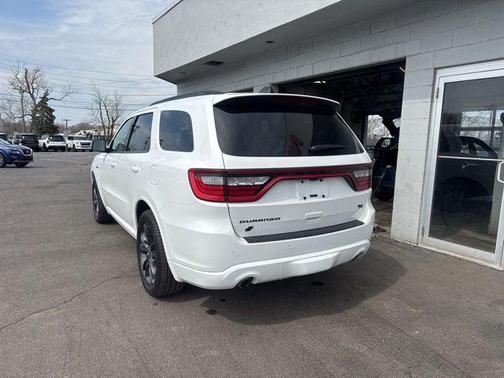 2024 Dodge Durango R/T Plus