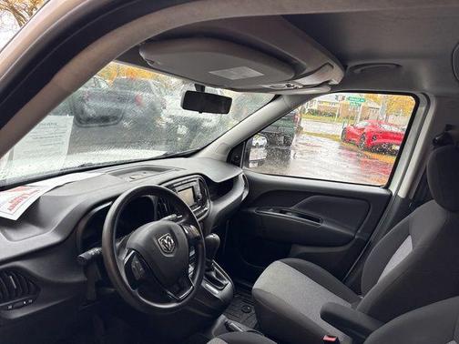 2018 RAM ProMaster City Tradesman